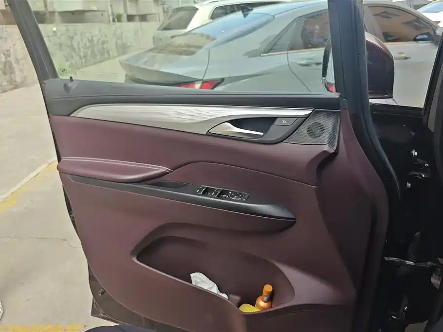 Buick GL8 2022 Avenir мест