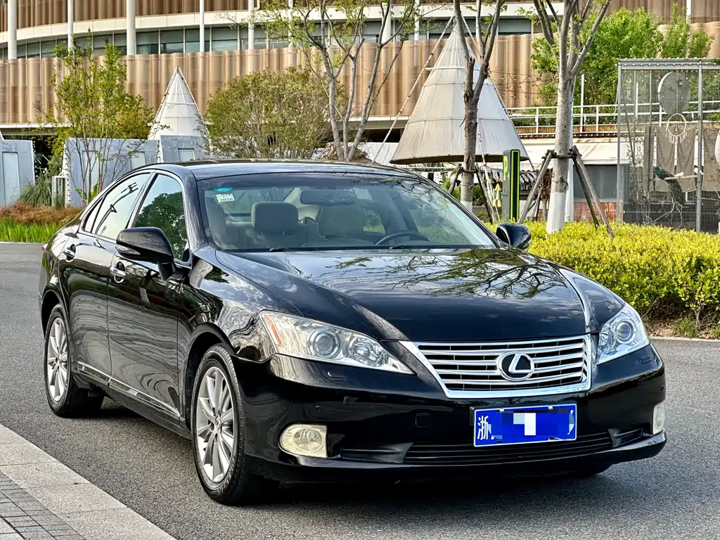 Lexus ES 2010 350 Luxury