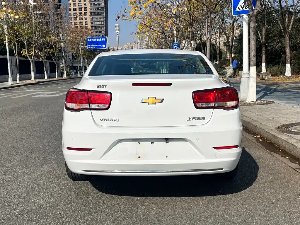 CHEVROLET MAI RUIBAO