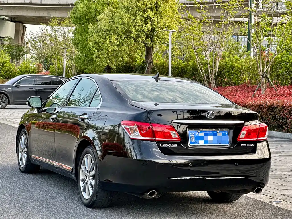Lexus ES 2010 350 Luxury