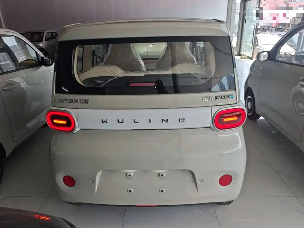 Wuling Mini EV MINIEV 2024 215km