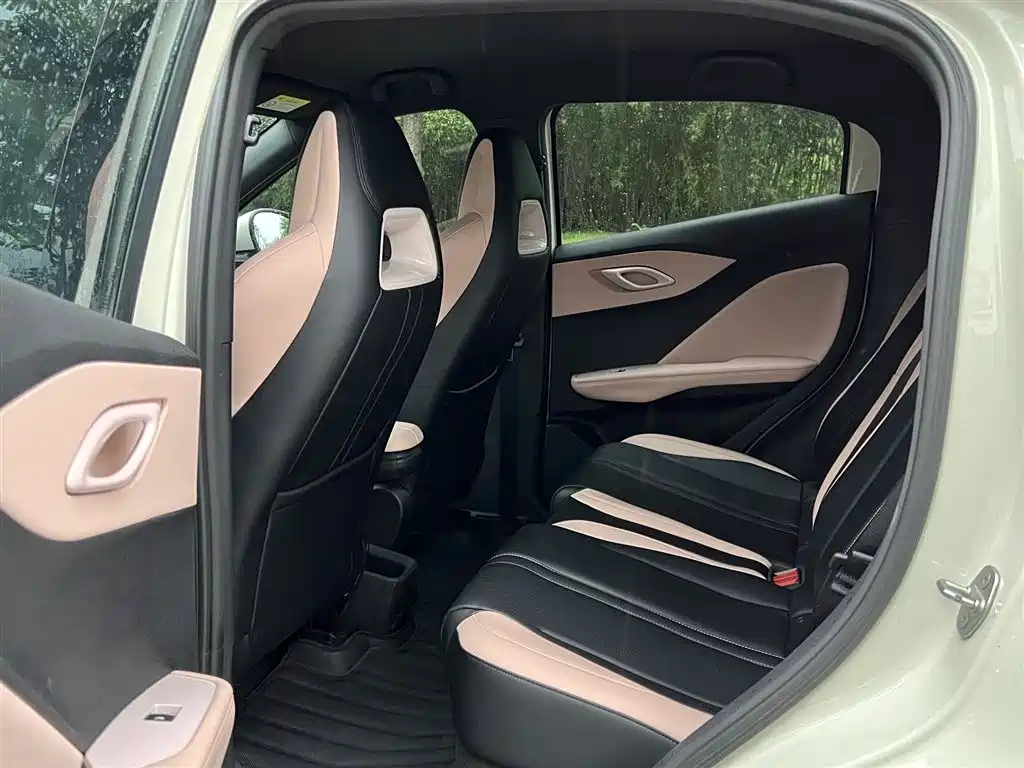 BYD Seagull 2023 Freedom