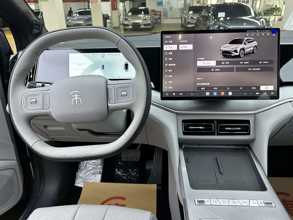 BYD Song Ultra — миниатюра 7