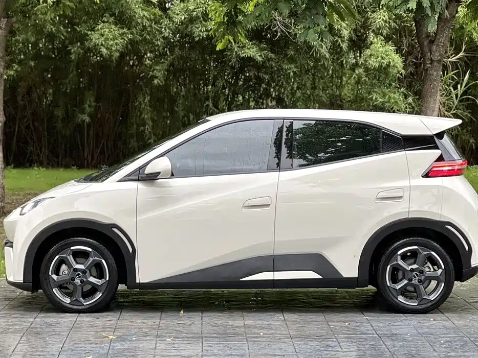 BYD Seagull 2023 Freedom