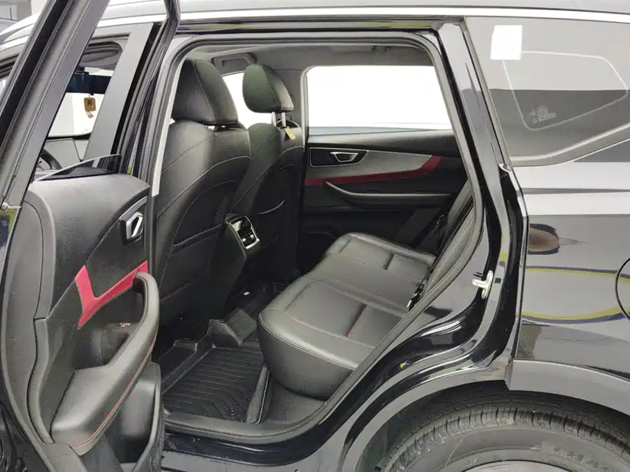 Chery Tiggo 7 — миниатюра 11