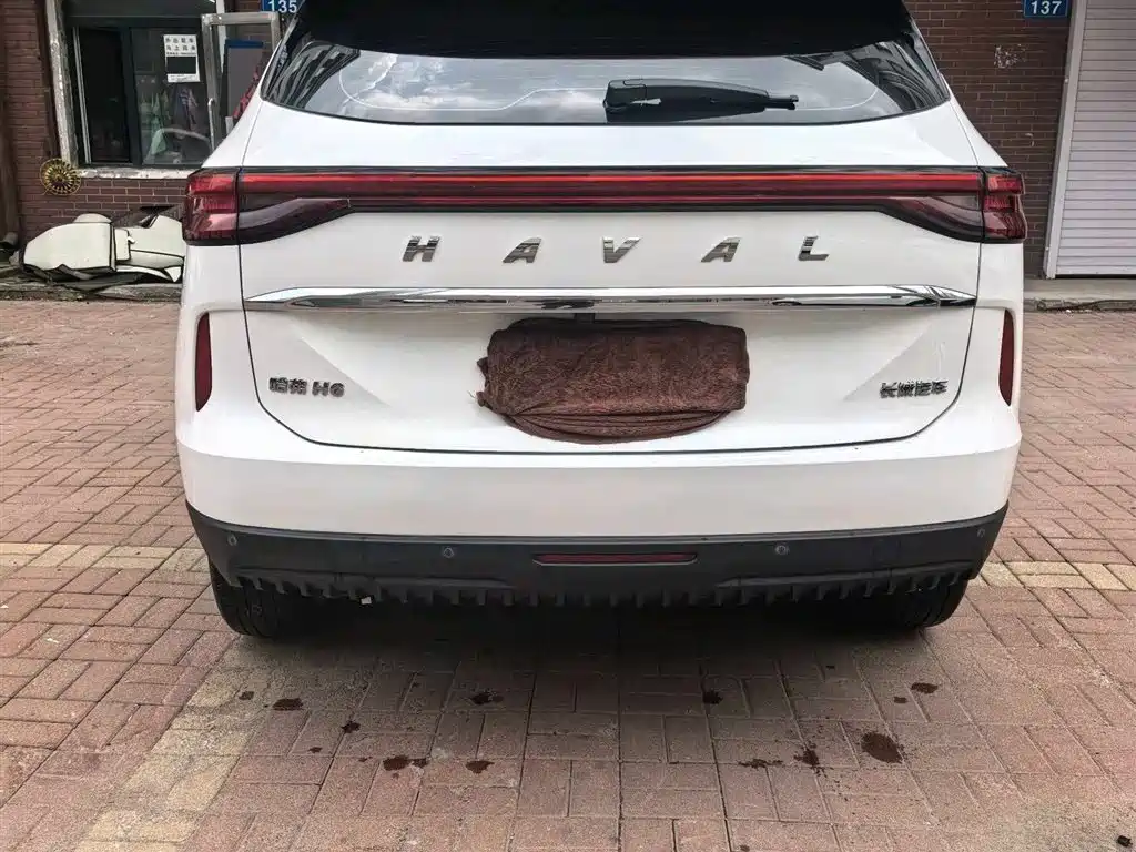Haval H6 — фотографии объявления, Фото 14