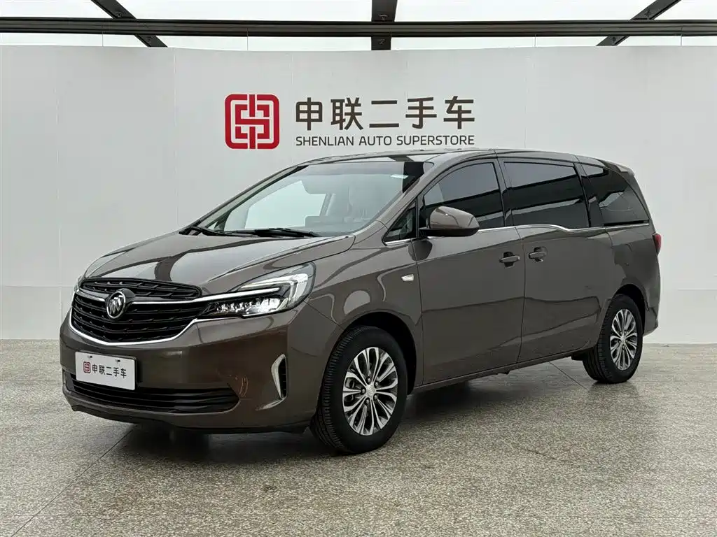 Buick GL8 2022