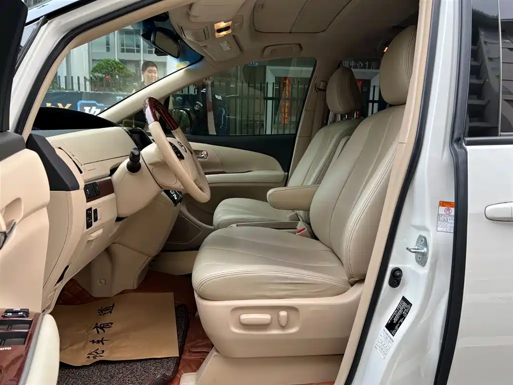 Toyota Previa 2018 2.4L