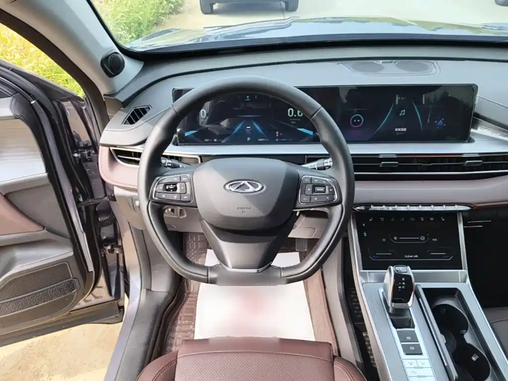 Chery Tiggo 7 — миниатюра 11