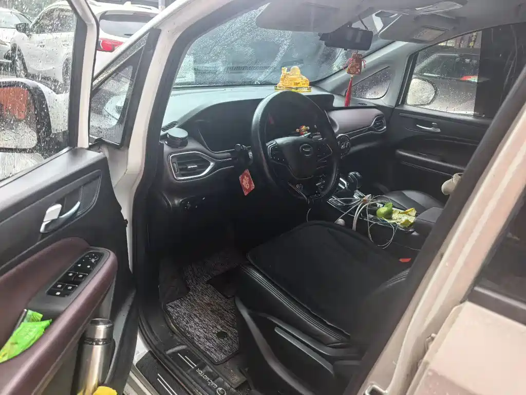 GAC Motor Trumpchi M6 — миниатюра 7