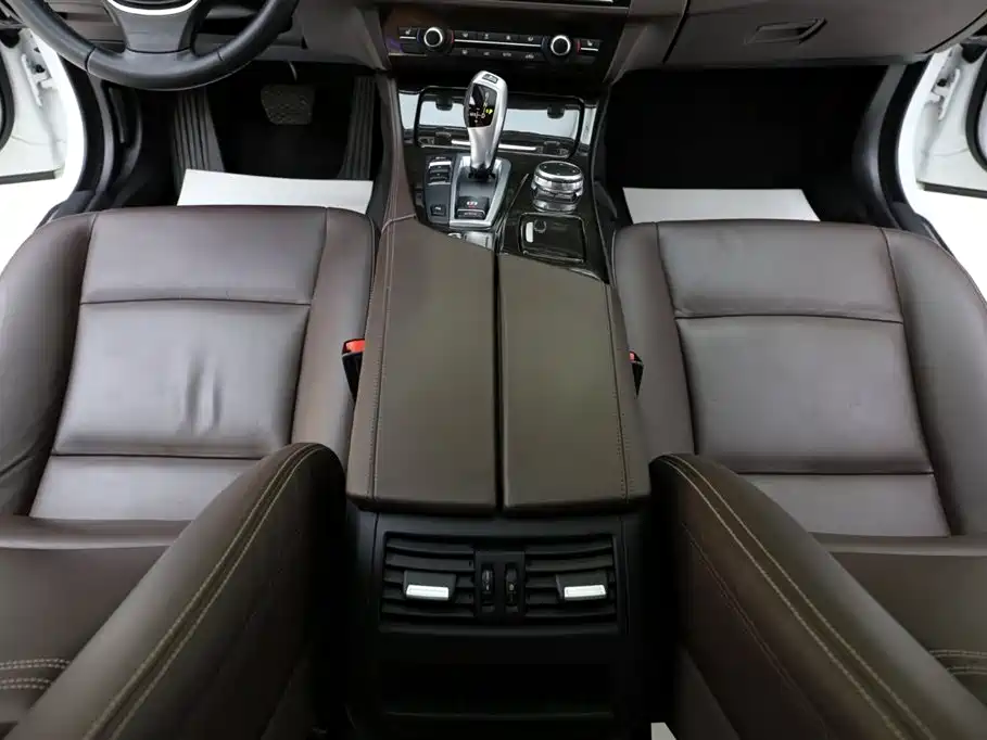 BMW 5 Series 5 2017 525Li Luxury