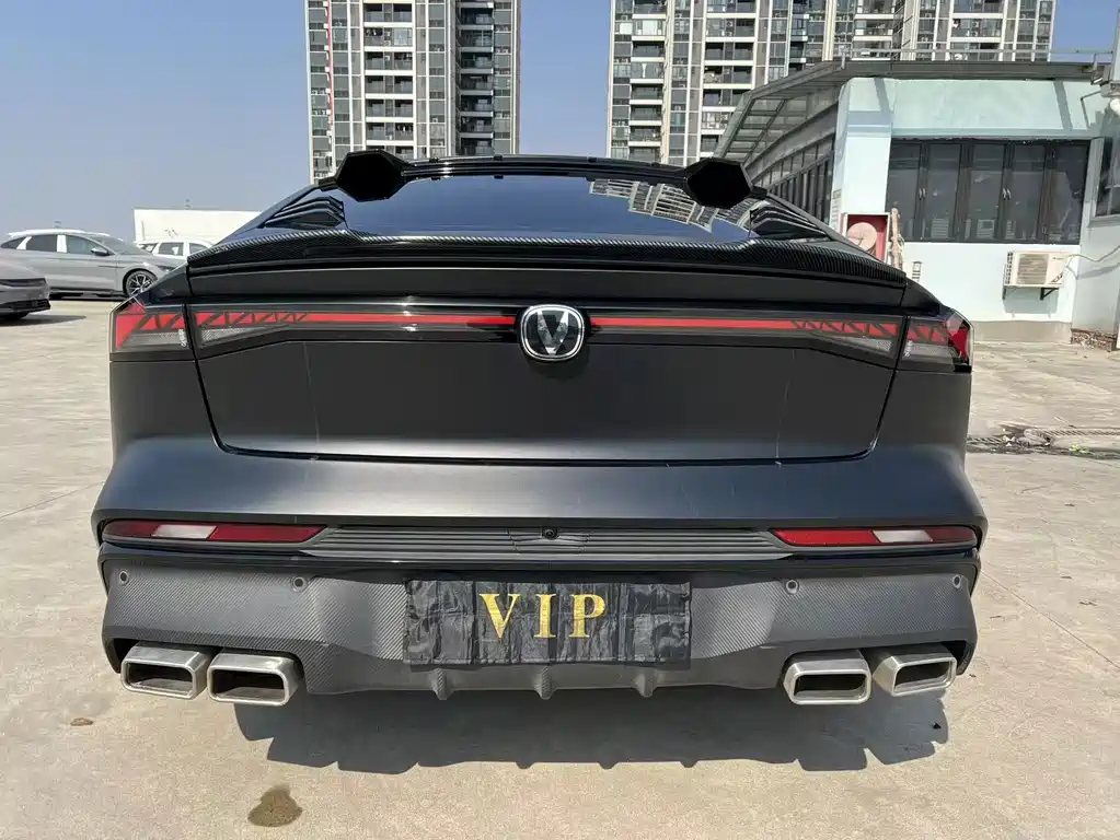 Changan UNI-V — миниатюра 6