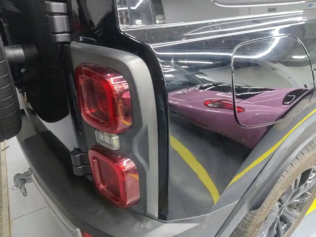 Haval Menglong New Energy — миниатюра 8