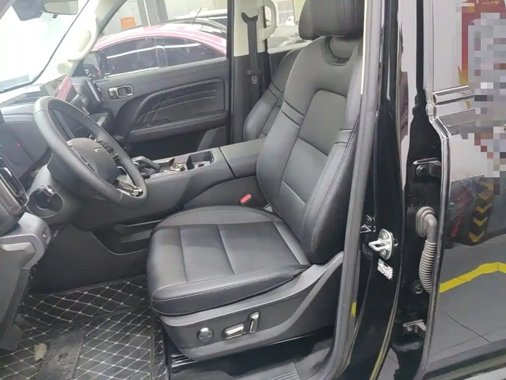 Haval Menglong New Energy — миниатюра 15