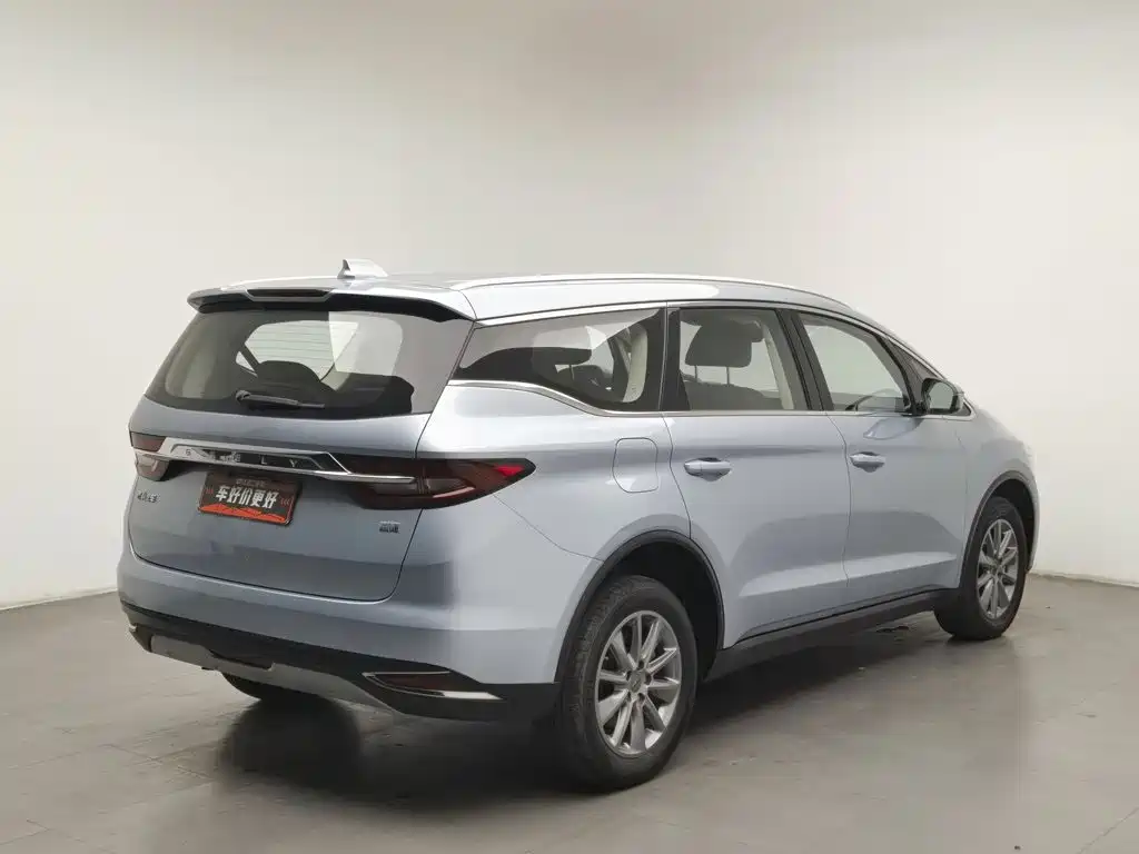 Geely Jia Ji — миниатюра 2