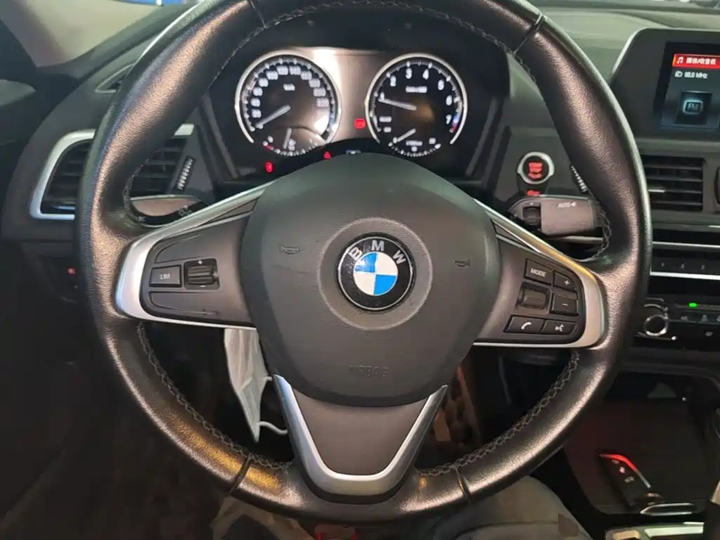 BMW 1 Series — миниатюра 11