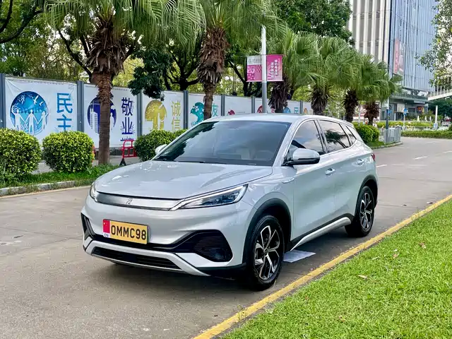 BYD YUAN PLUS 2024