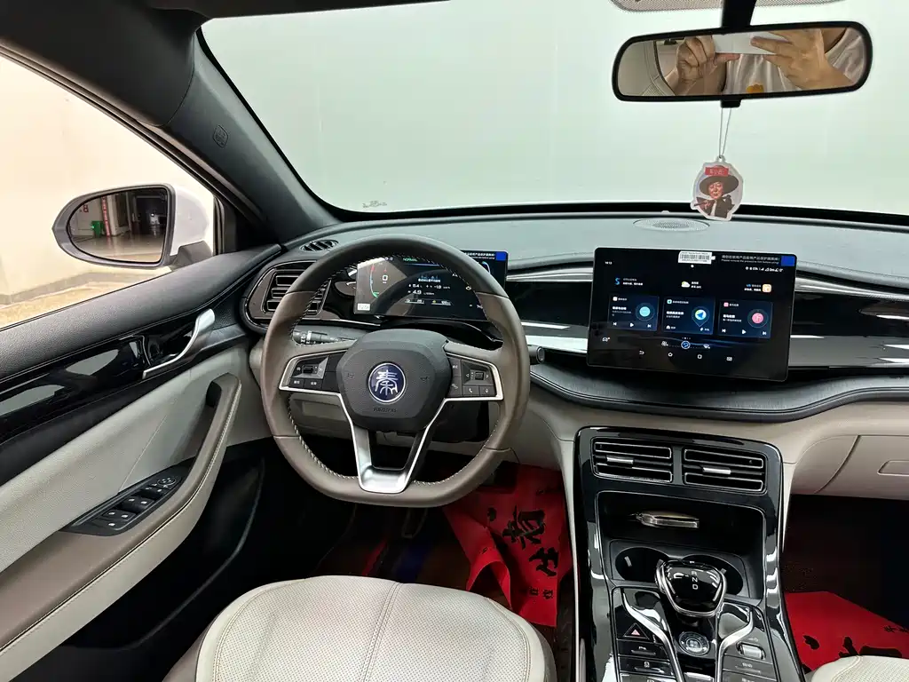 BYD Qin PLUS — миниатюра 21