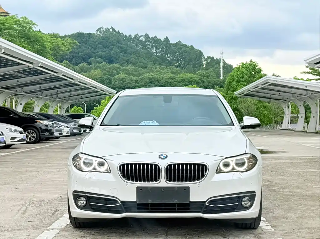 BMW 5 Series — миниатюра 2