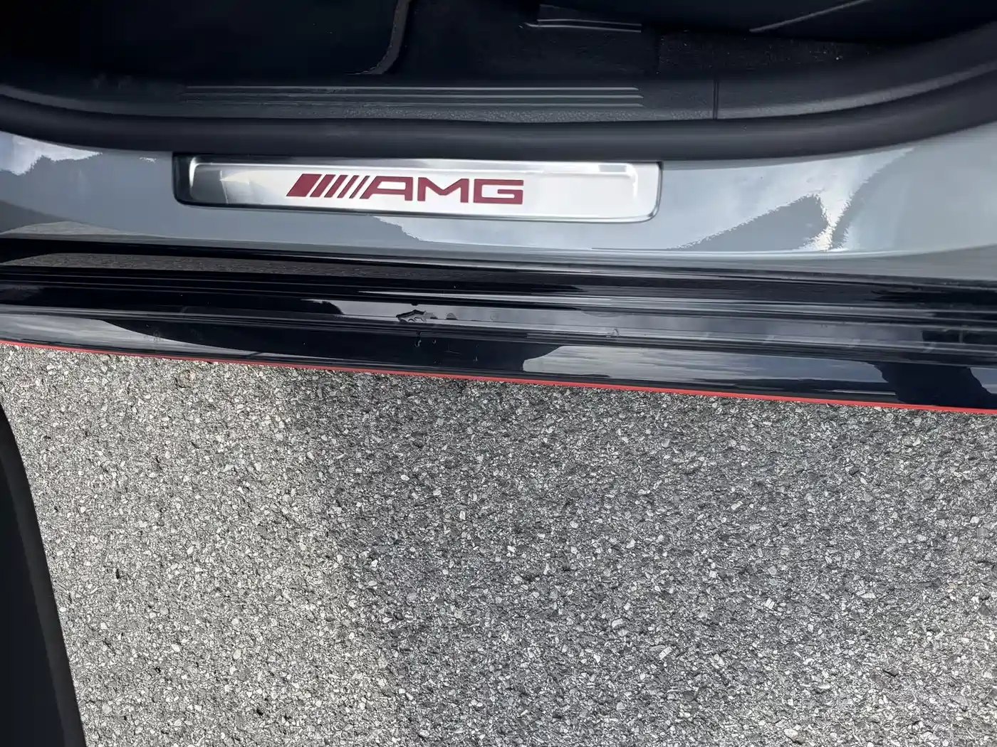 Mercedes-Benz C-class AMG New Energy 2025 Silver/gray из Китая, фото 6