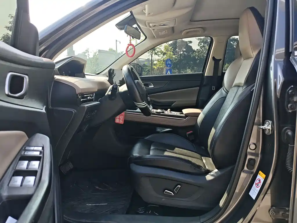 Changan CS55PLUS — миниатюра 5