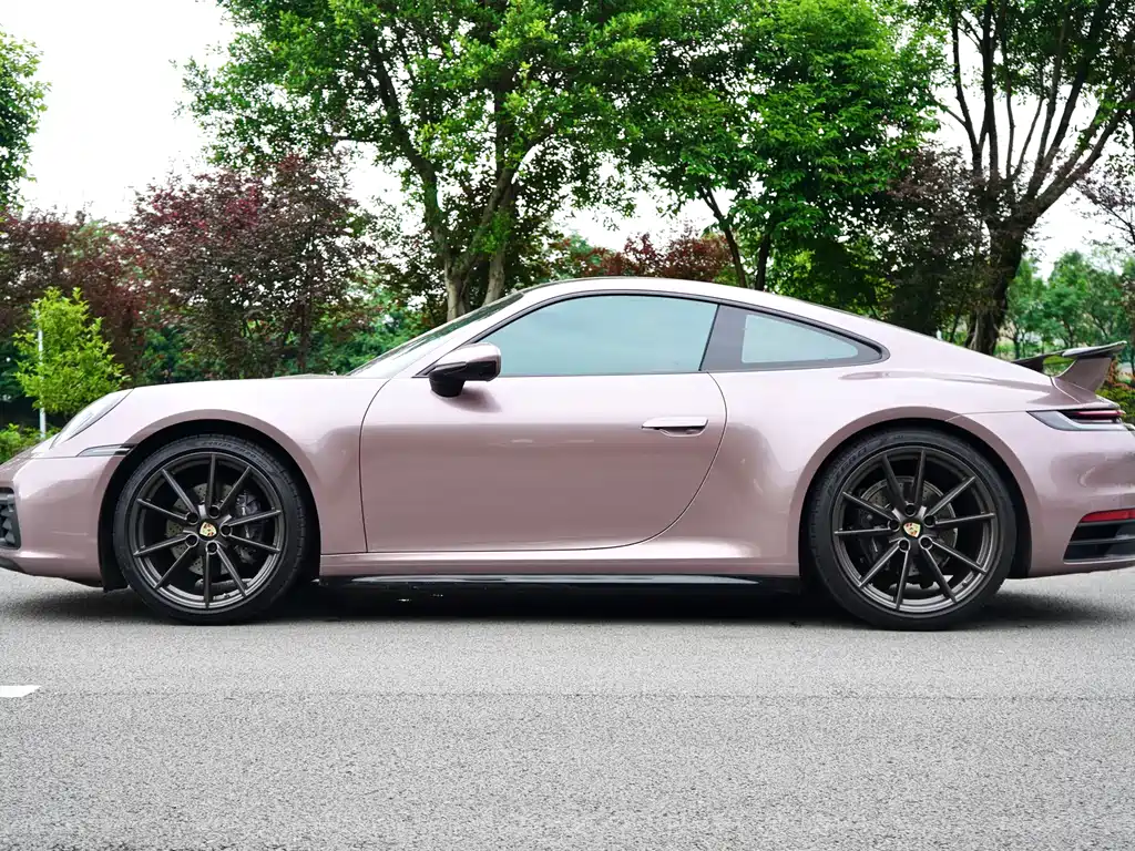 Porsche 911 2022 Carrera 3.0T