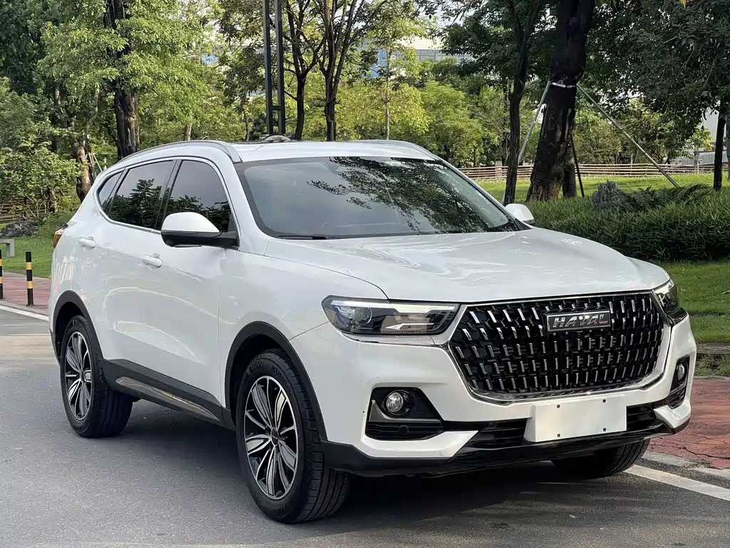 Haval H6 — миниатюра 3