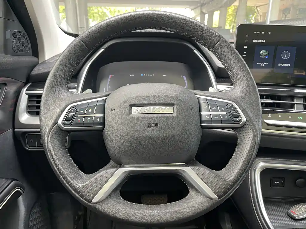 Haval H6 — миниатюра 10