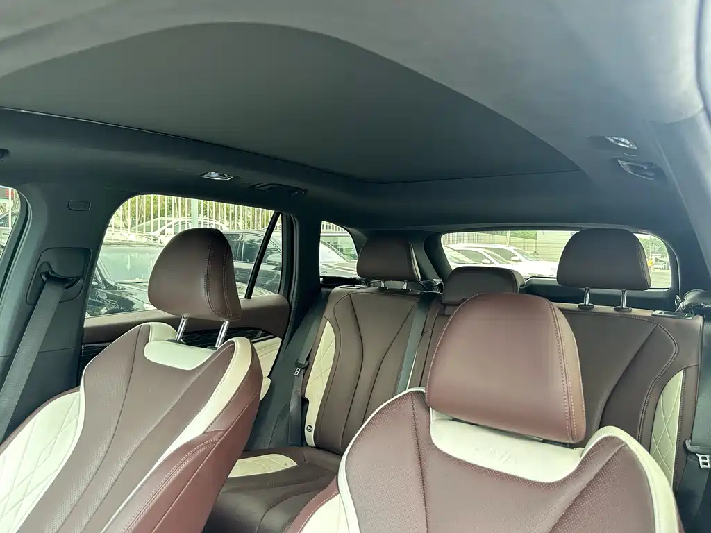 GEELY AUTOMOBILE XINGYUE L