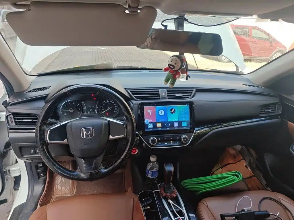 Honda Crider — миниатюра 5