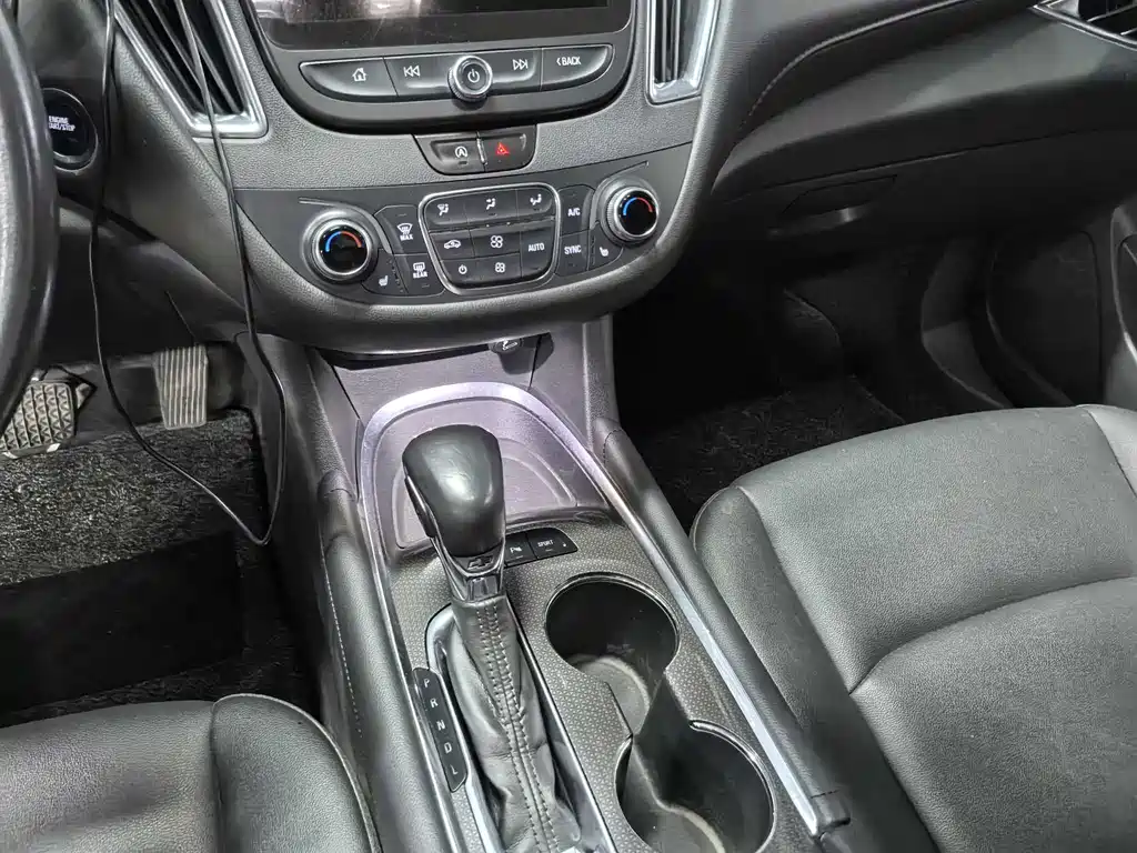 CHEVROLET MAI RUIBAO XL