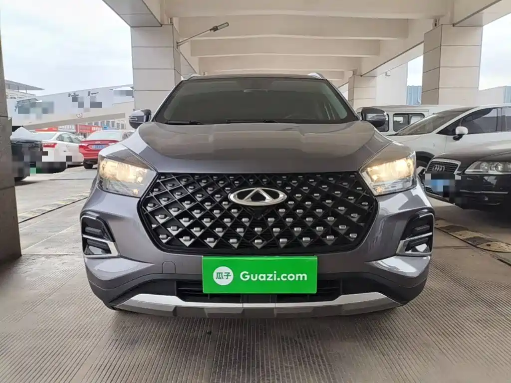 Chery Tiggo 5x — миниатюра 3