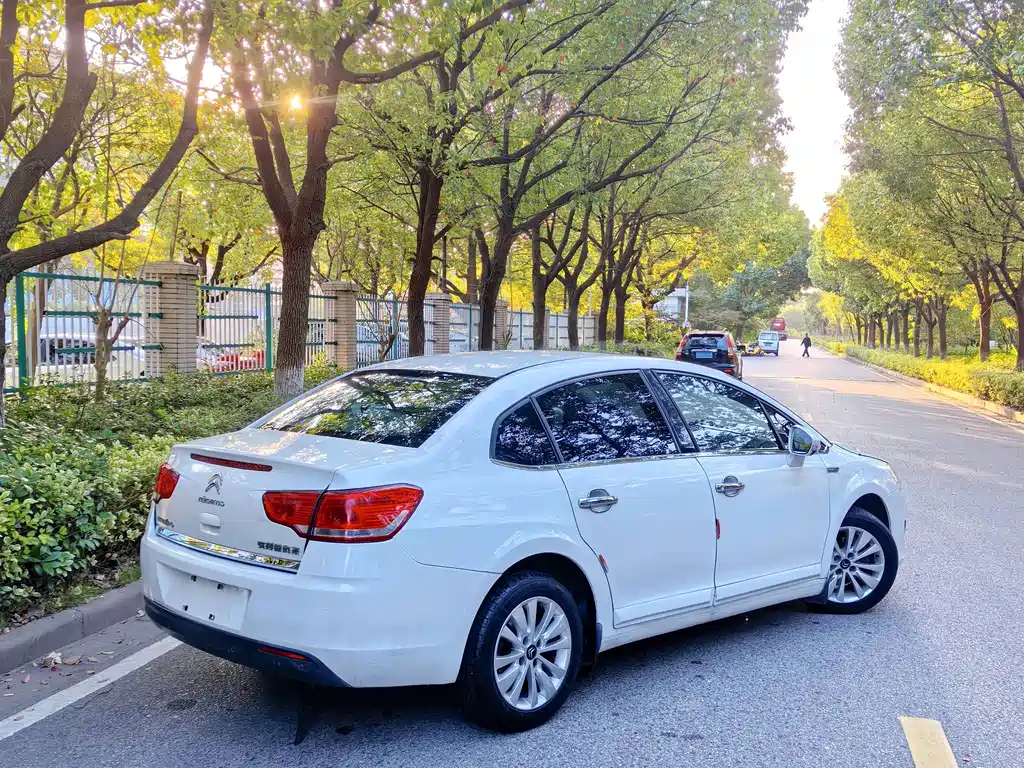 Citroen C-Quatre — миниатюра 15