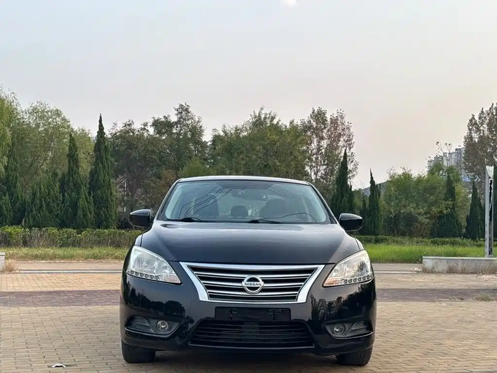Nissan Sylphy — миниатюра 2