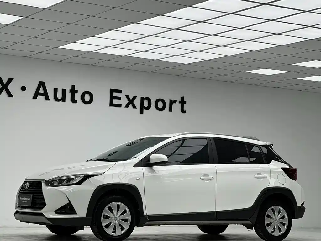 Toyota Yaris L — миниатюра 20