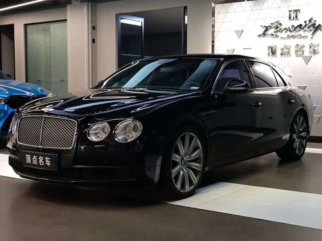 Купить Bentley Flying Spur