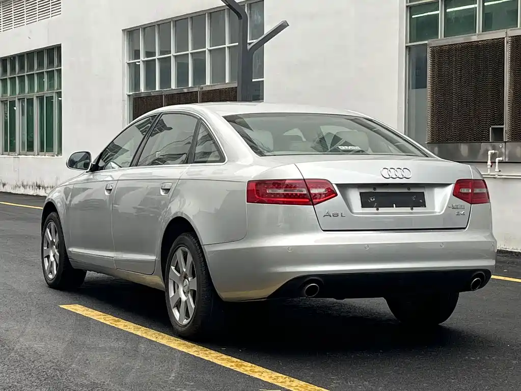 Audi A6L — миниатюра 13