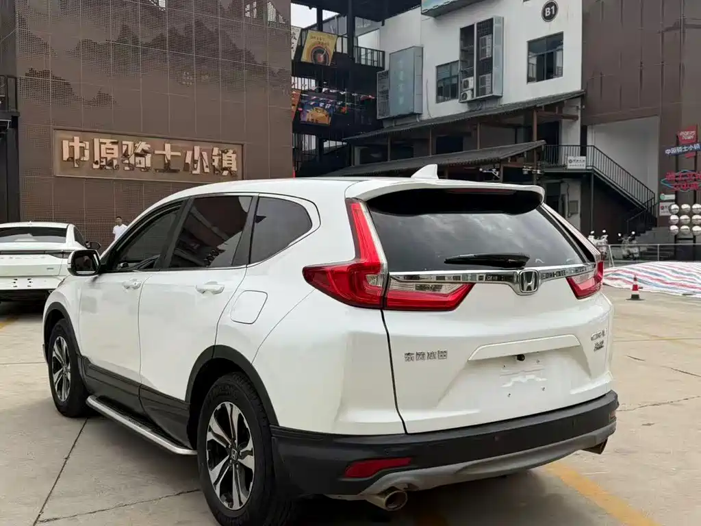 Honda CR-V — миниатюра 7