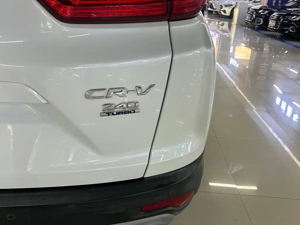Honda CR-V — миниатюра 18