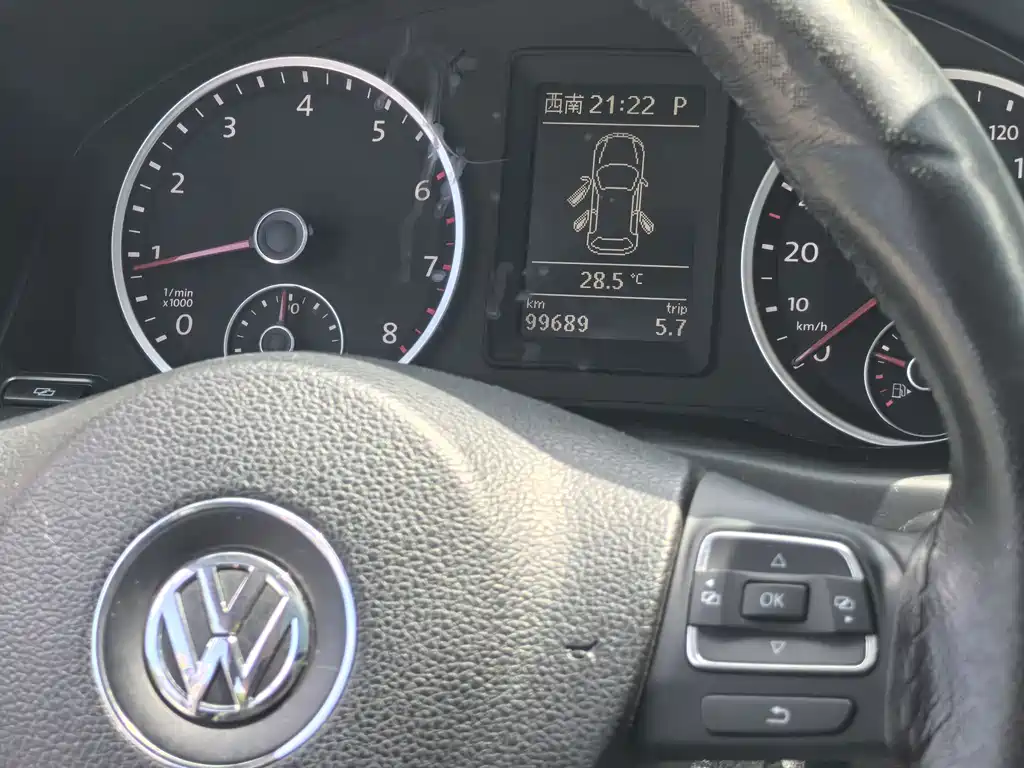 Volkswagen Tiguan — миниатюра 9