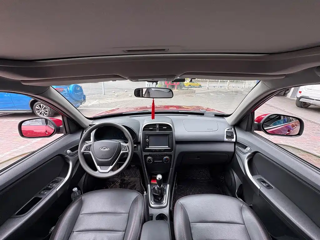 Chery Tiggo 3 — миниатюра 8