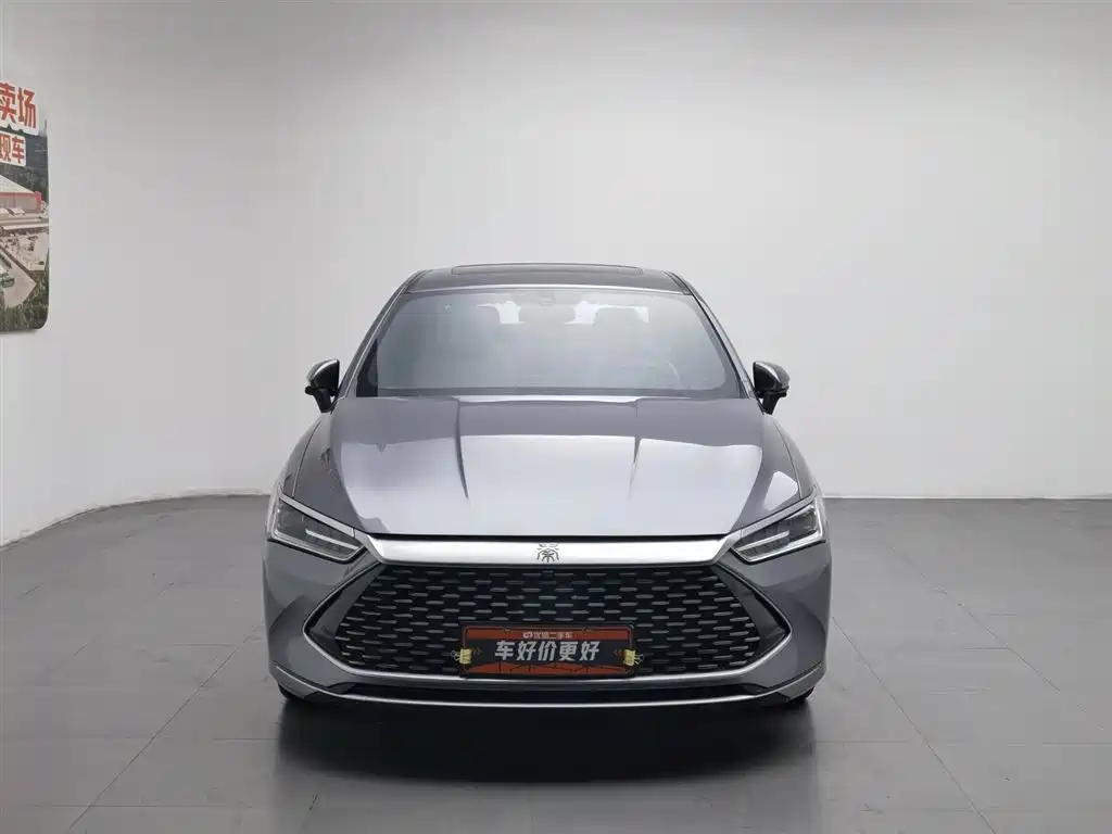 BYD Qin Plus PLUS 2023 Champion DM-i 55KM