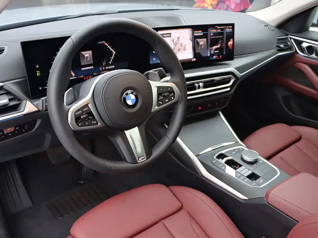 BMW 4 Series 425i Gran Coupe M Sport Package, фото 6