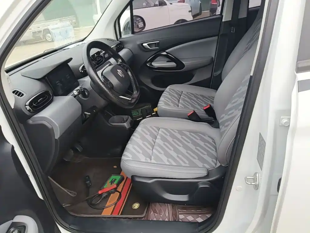 Leapmotor Leapmotor T03 — миниатюра 15