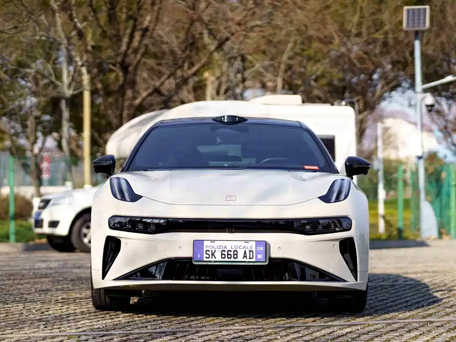 ZEEKR EXTREME KRYPTON 001