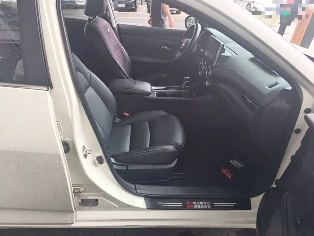 Nissan Sylphy — миниатюра 9