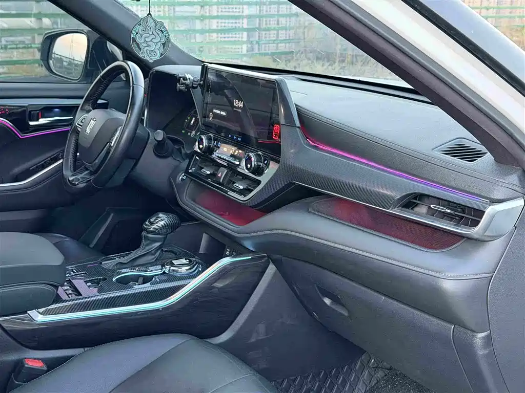 Toyota Crown Kluger — миниатюра 12