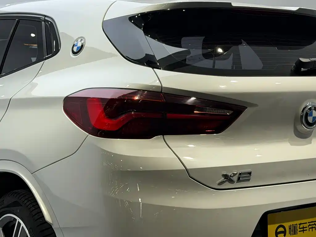 BMW X2 — миниатюра 8