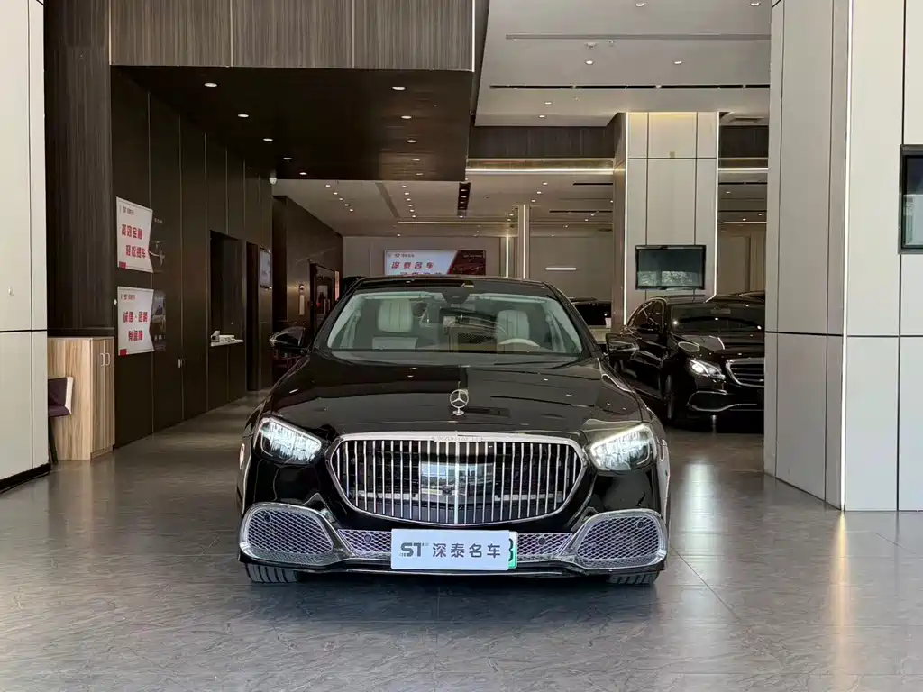 Mercedes-Benz E-Class New Energy — миниатюра 2