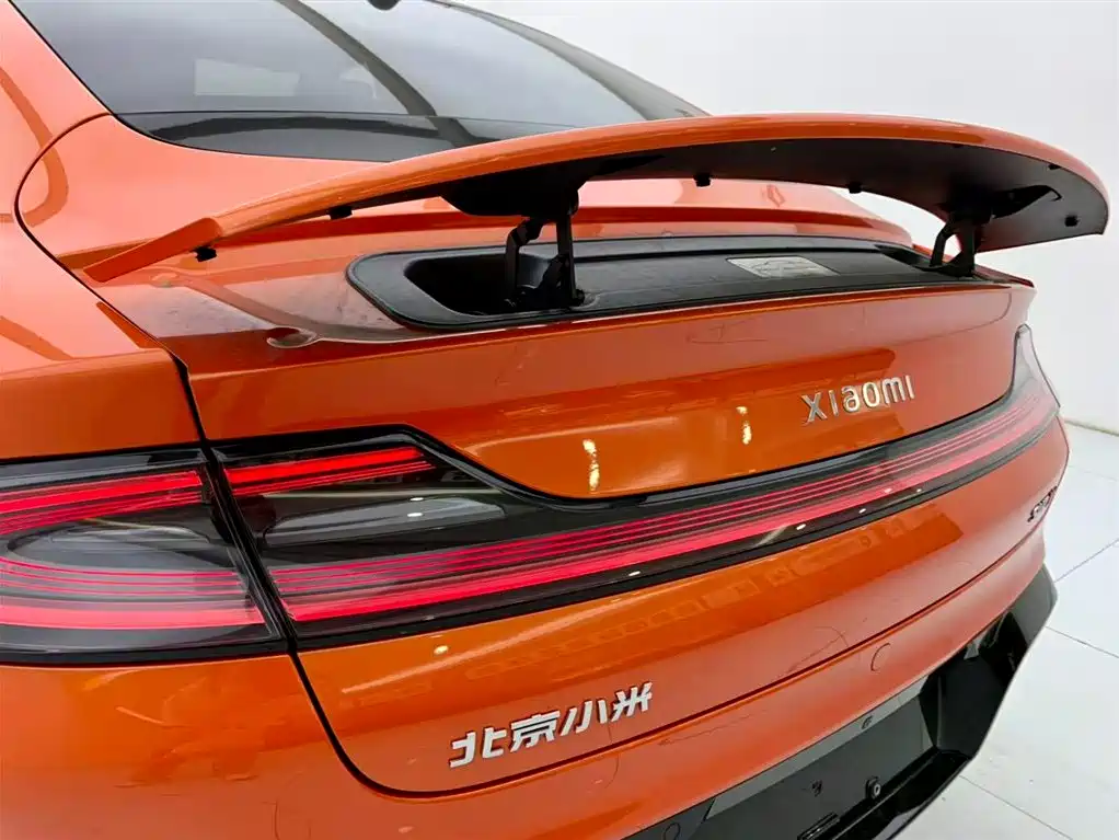 XIAOMI CAR XIAOMI SU7